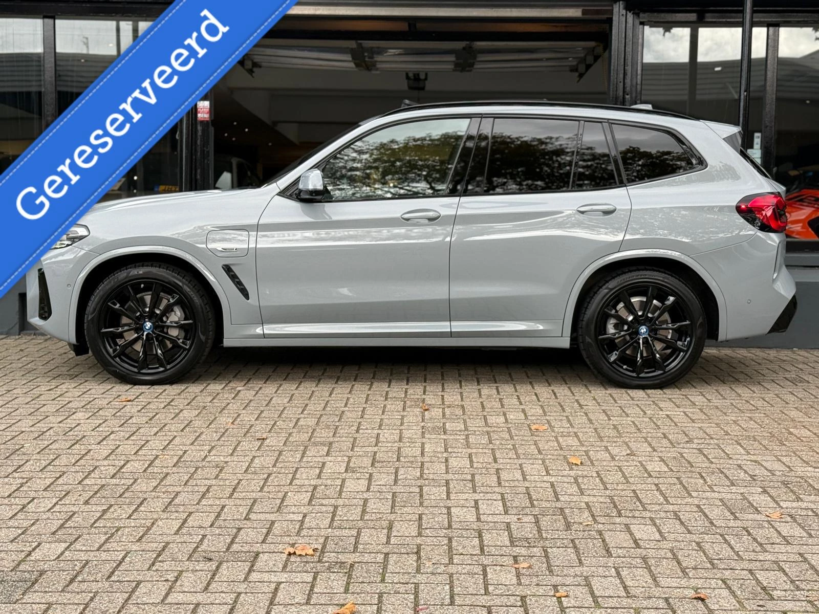 Hoofdafbeelding BMW X3