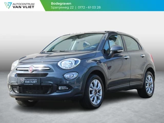 Fiat 500 X 1.4 Turbo MultiAir PopStar | ELEKTRISCH SCHUIFDAK | TREKHAAK |