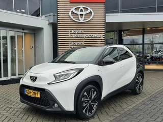 Toyota Aygo X PULSE BI-TONE LM-VELGEN AD-CRUISE APPLE/ANDROID CAMERA DAB+ AIRCO BLUETOOTH
