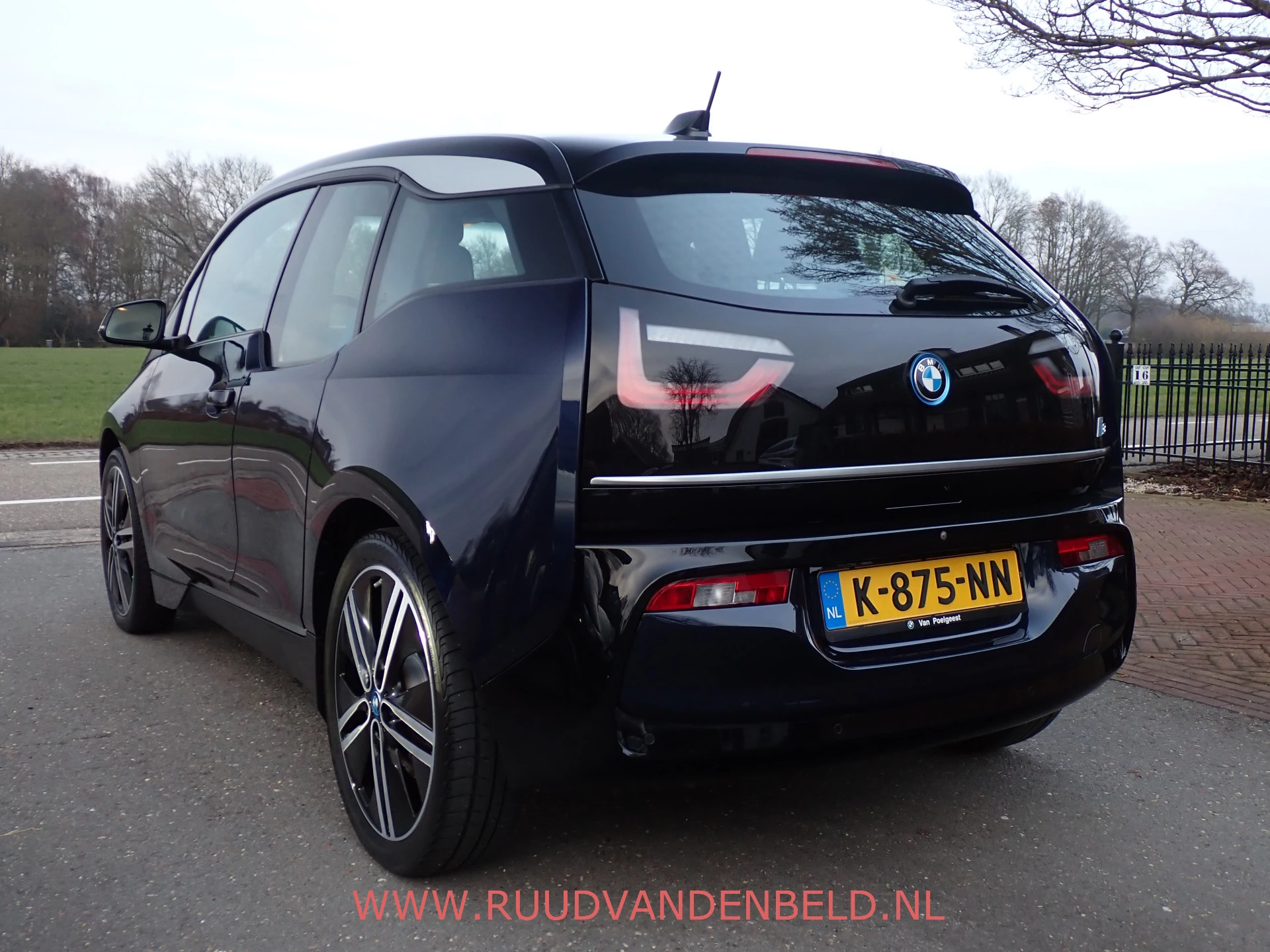 Hoofdafbeelding BMW i3