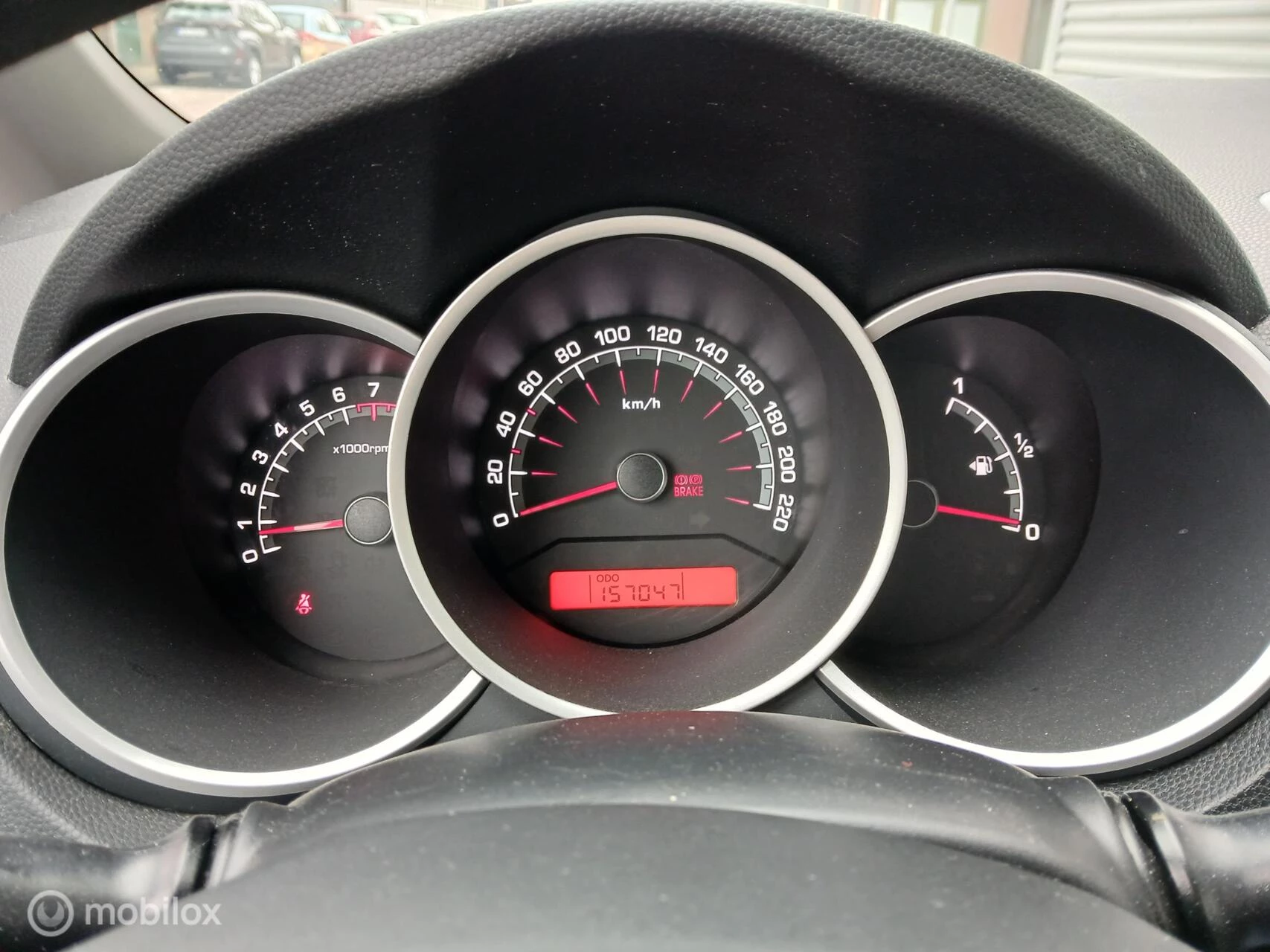 Hoofdafbeelding Kia Venga