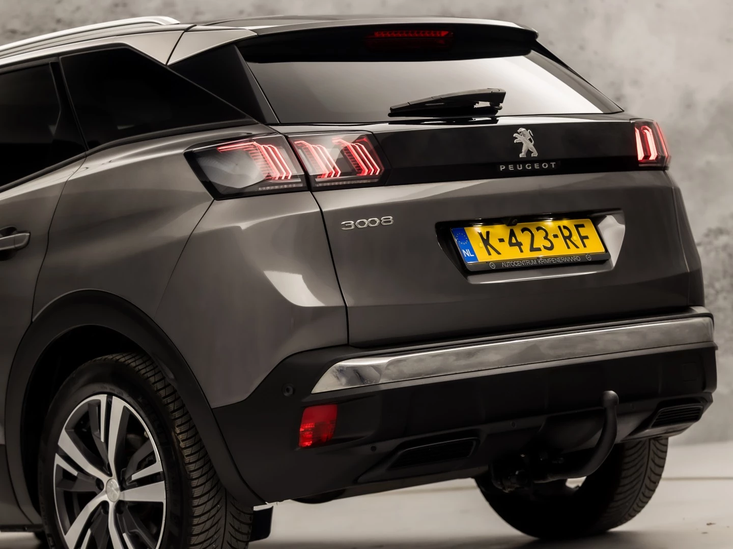 Hoofdafbeelding Peugeot 3008