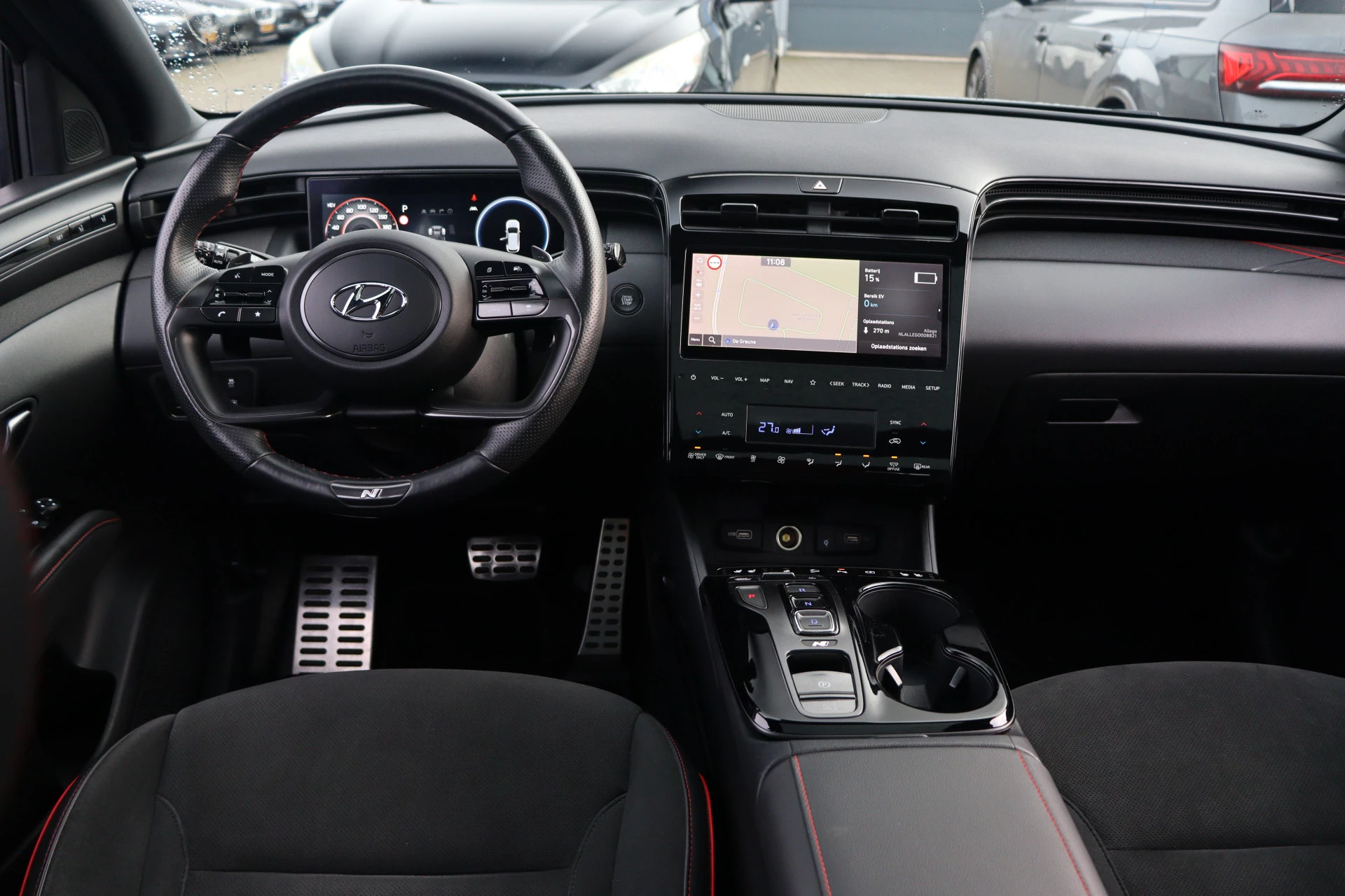 Hoofdafbeelding Hyundai Tucson