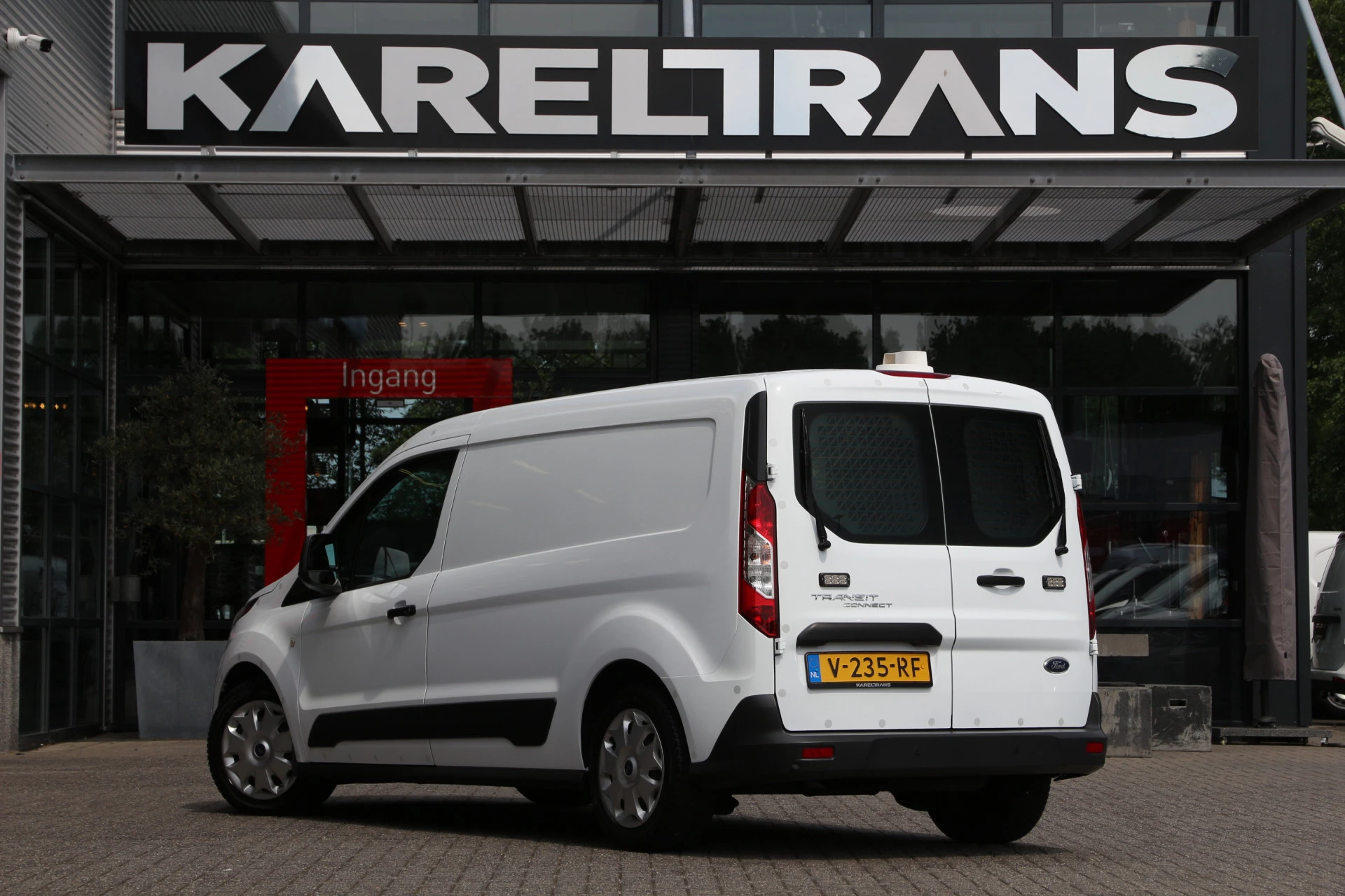 Hoofdafbeelding Ford Transit Connect