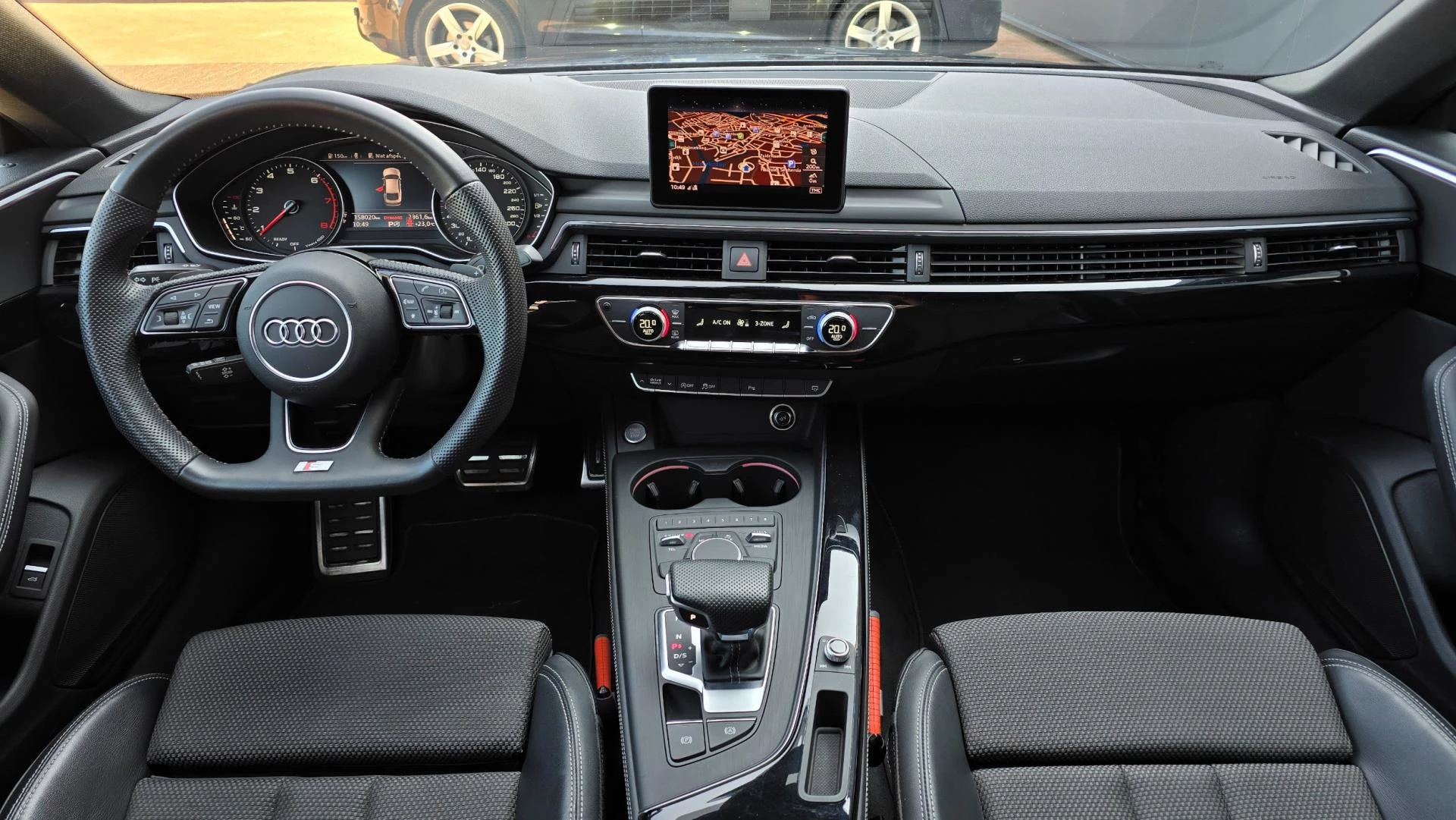 Hoofdafbeelding Audi A5