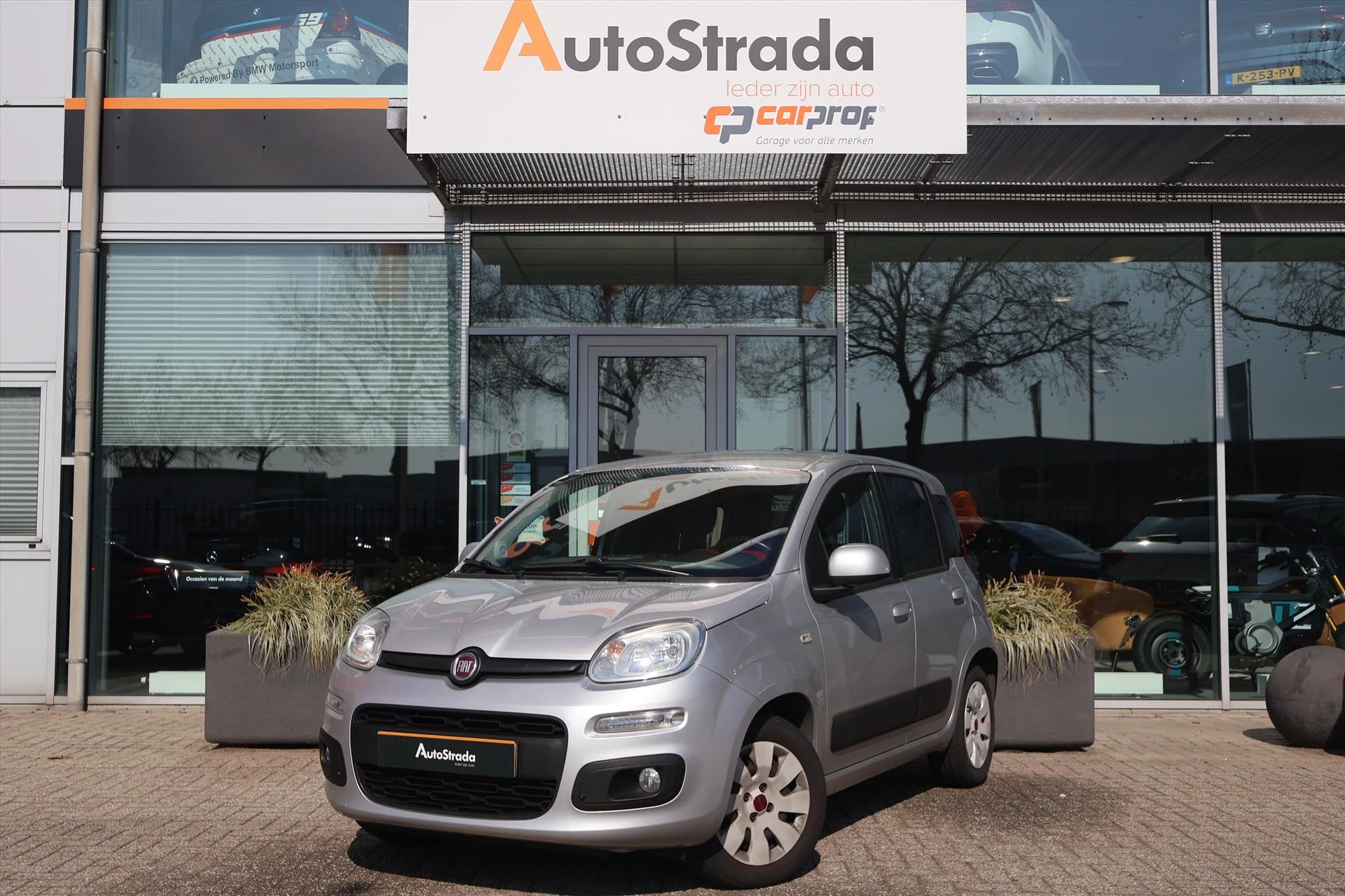 Hoofdafbeelding Fiat Panda