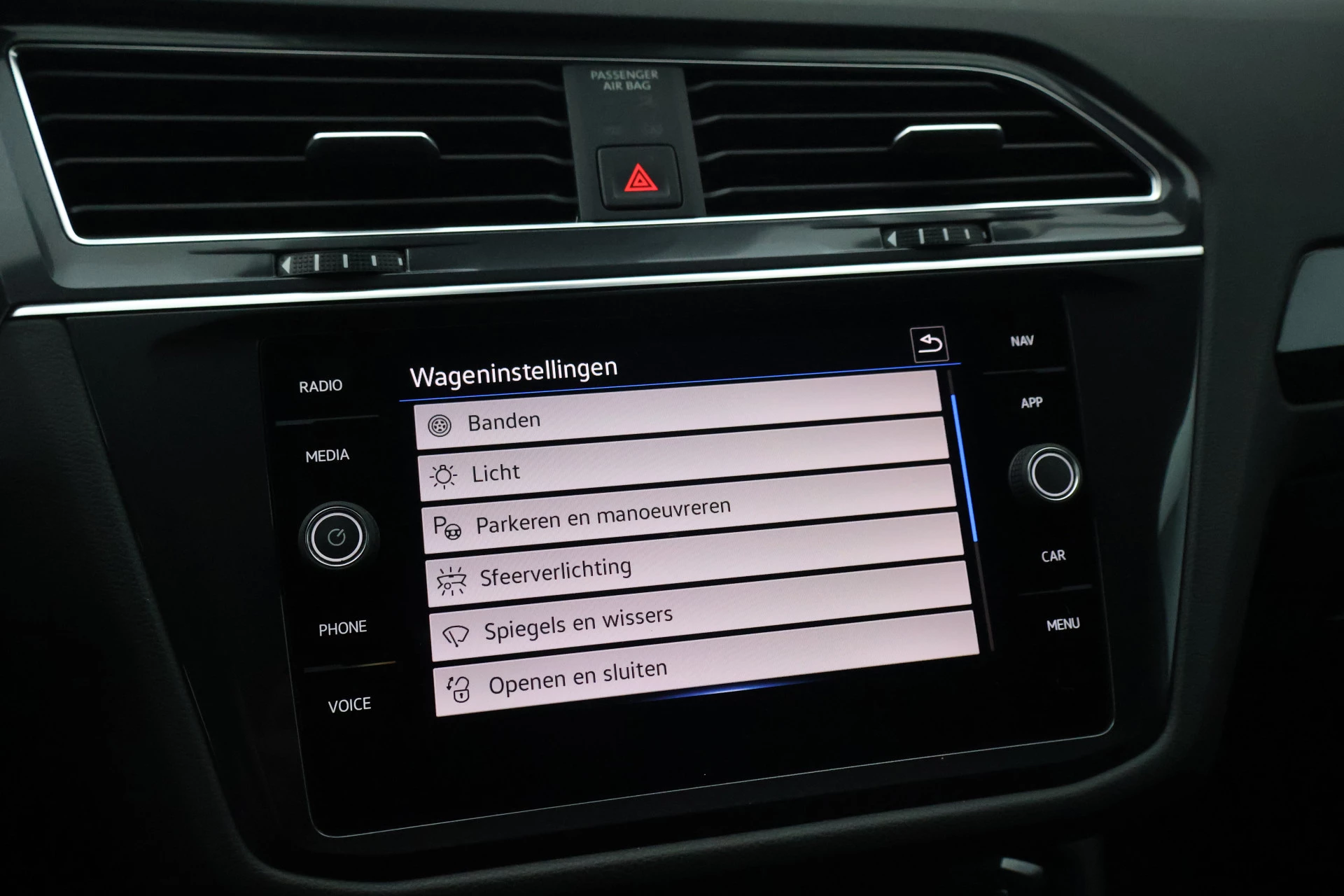 Hoofdafbeelding Volkswagen Tiguan Allspace