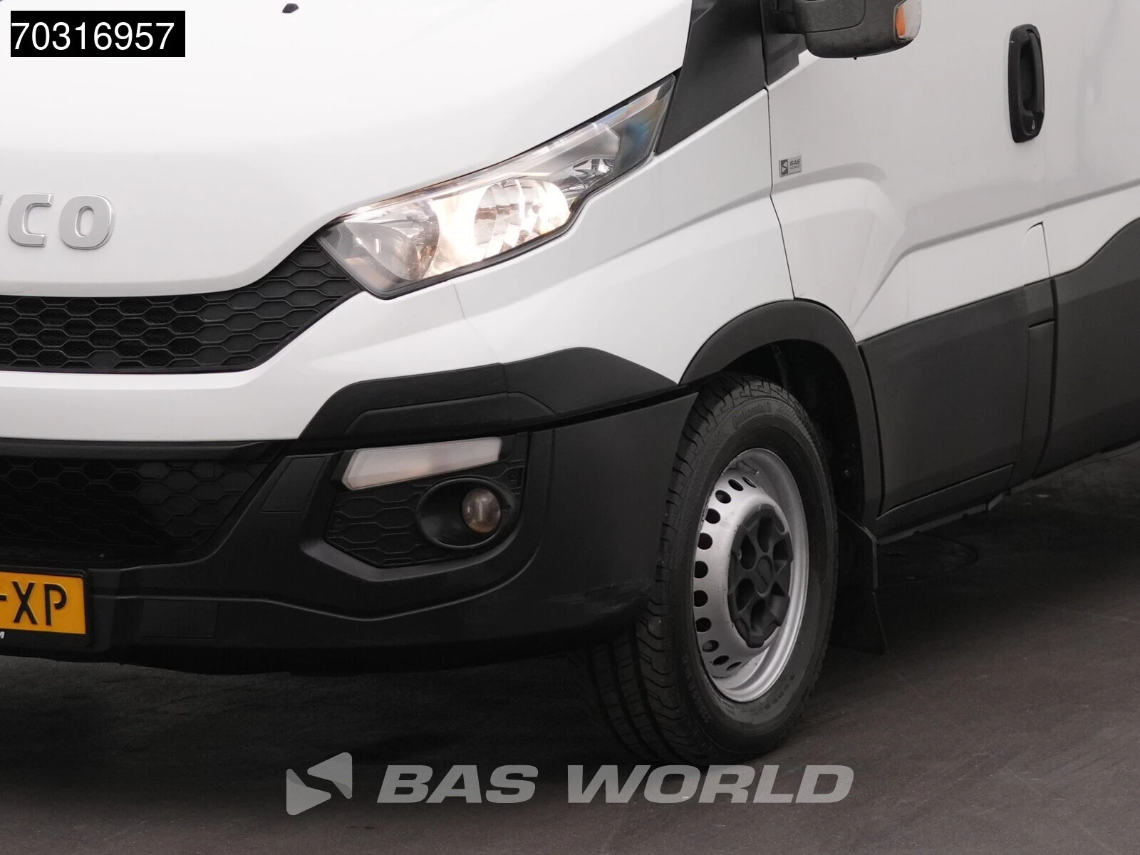 Hoofdafbeelding Iveco Daily