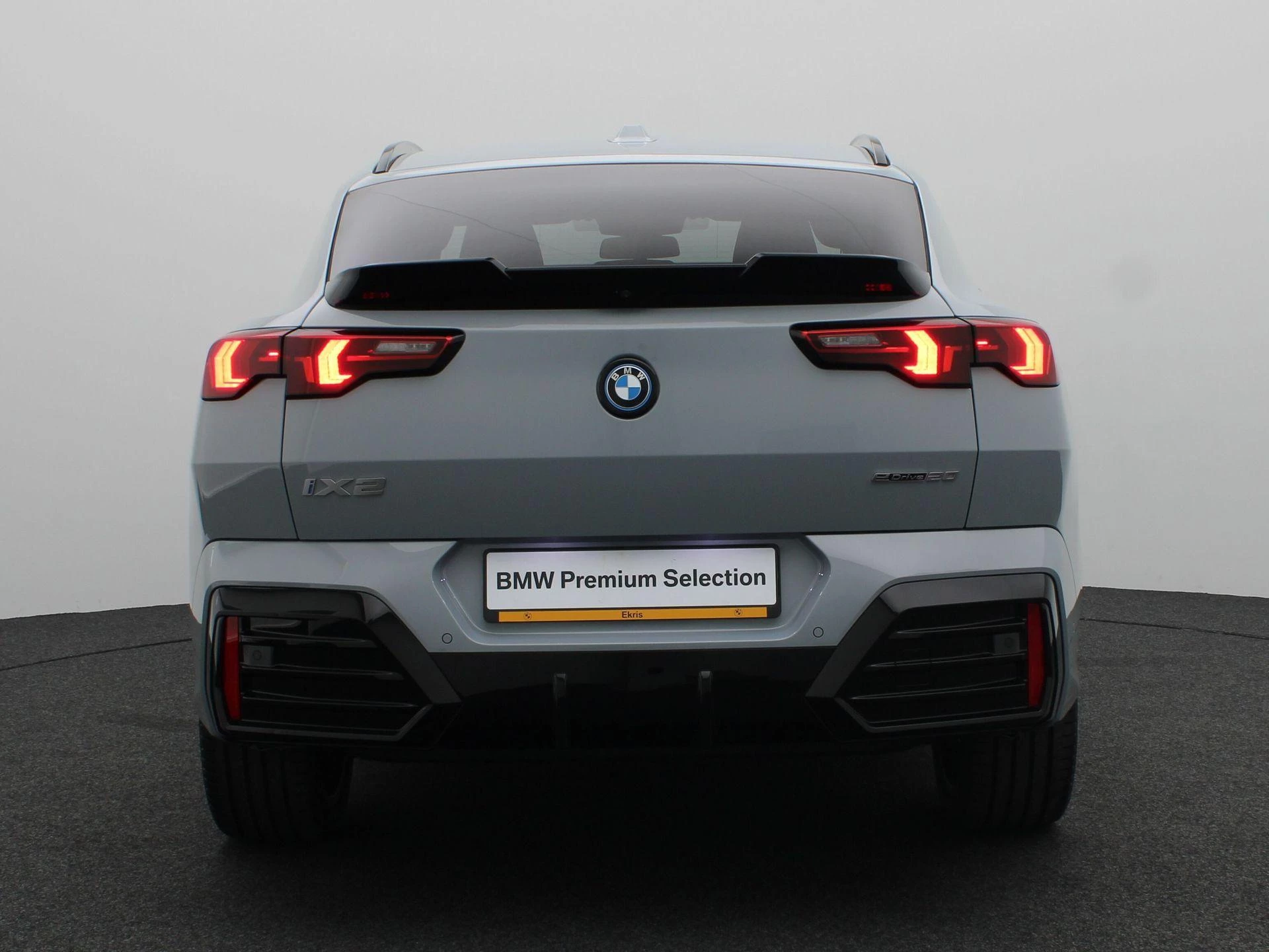 Hoofdafbeelding BMW iX2