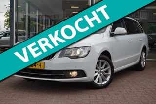 Skoda Superb Combi 1.4 TSI Sprint Pro | 5deurs | Airco | Navigatie | Vol opties | Panodak | Inruil mogelijk