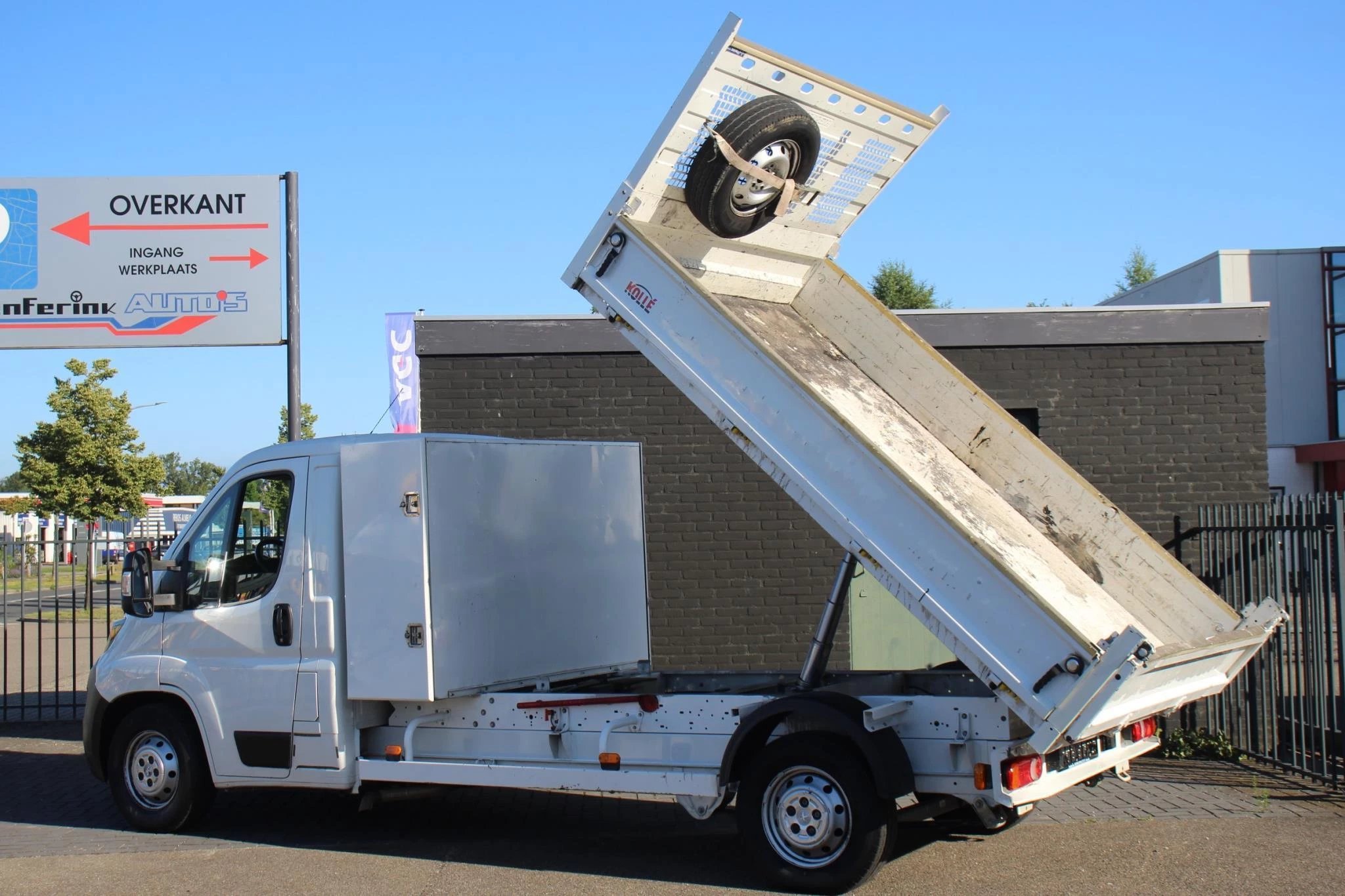 Hoofdafbeelding Peugeot Boxer