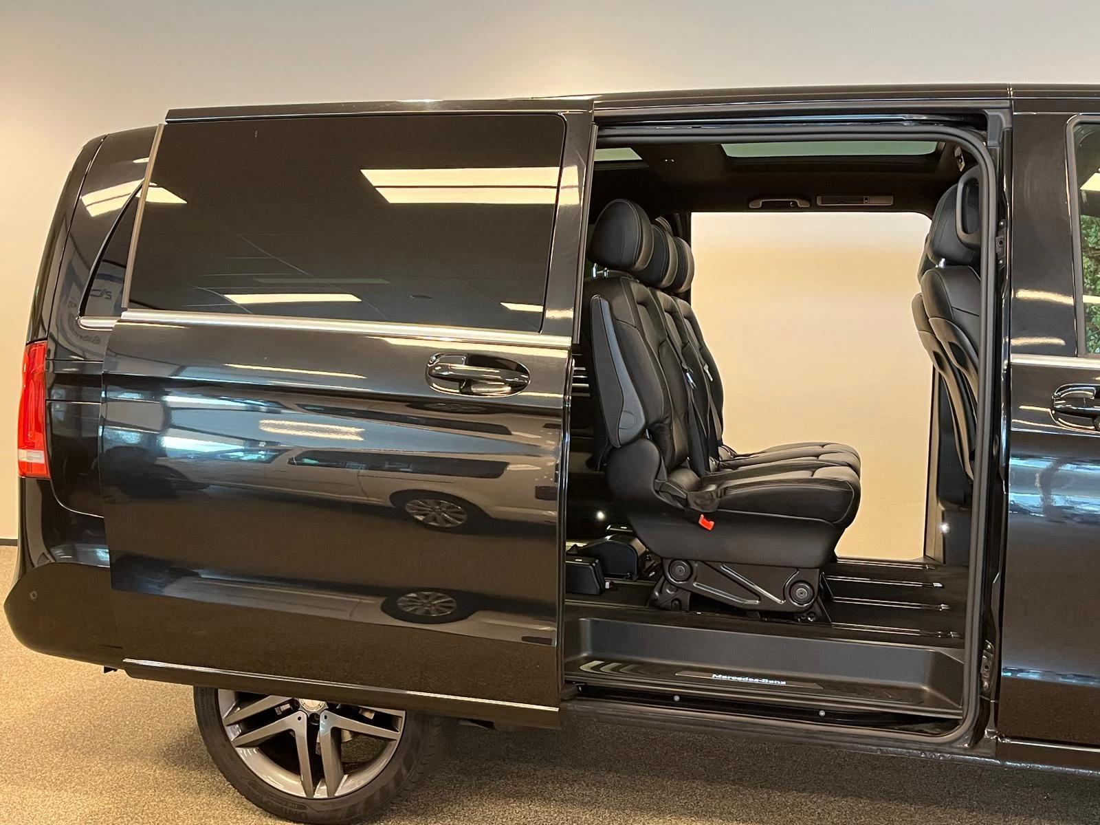 Hoofdafbeelding Mercedes-Benz V-Klasse