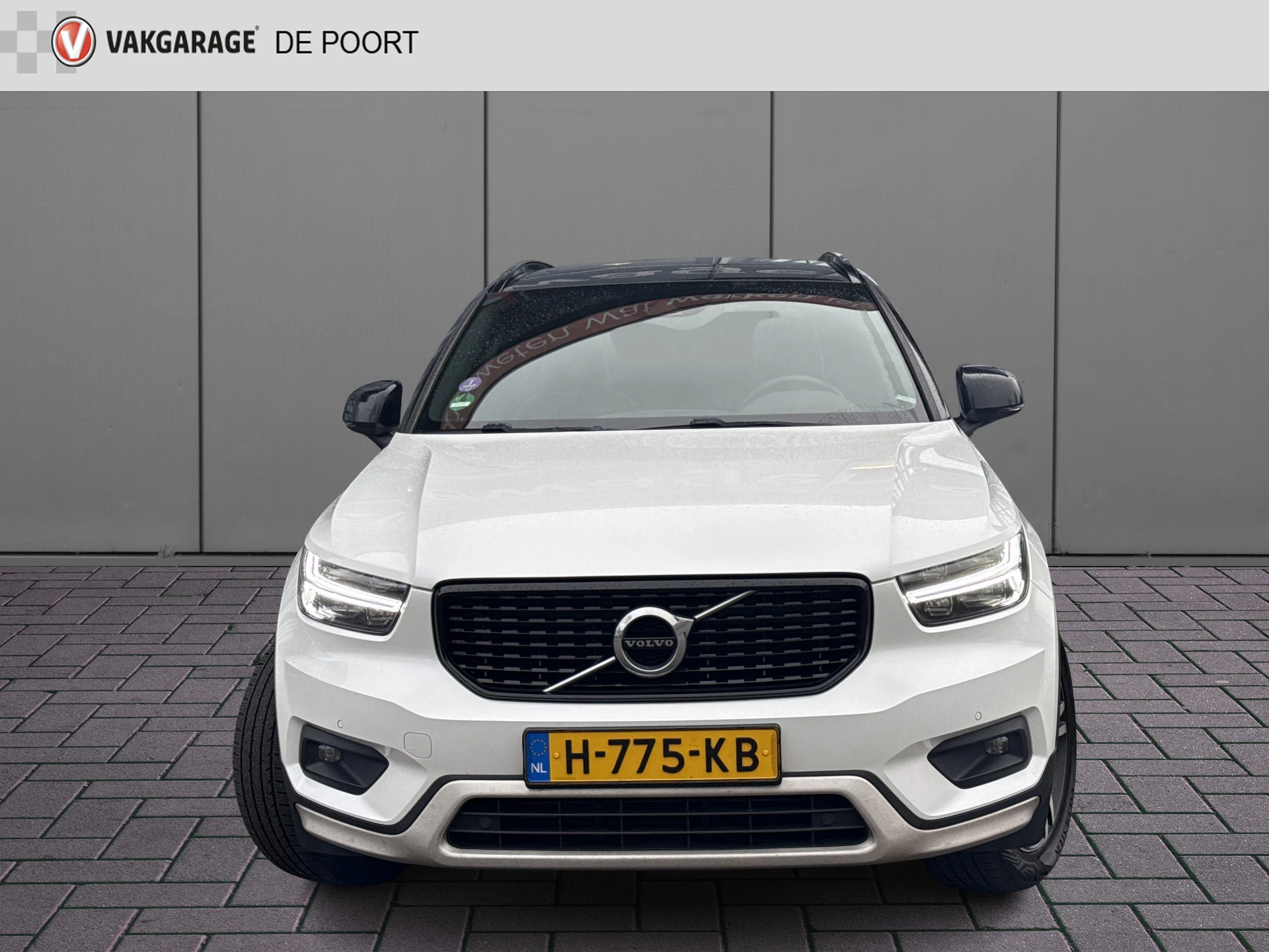 Hoofdafbeelding Volvo XC40