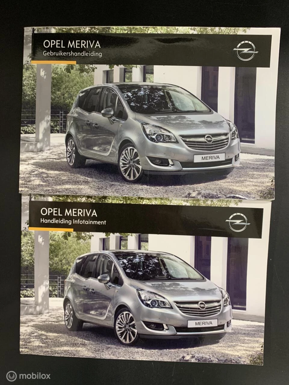 Hoofdafbeelding Opel Meriva