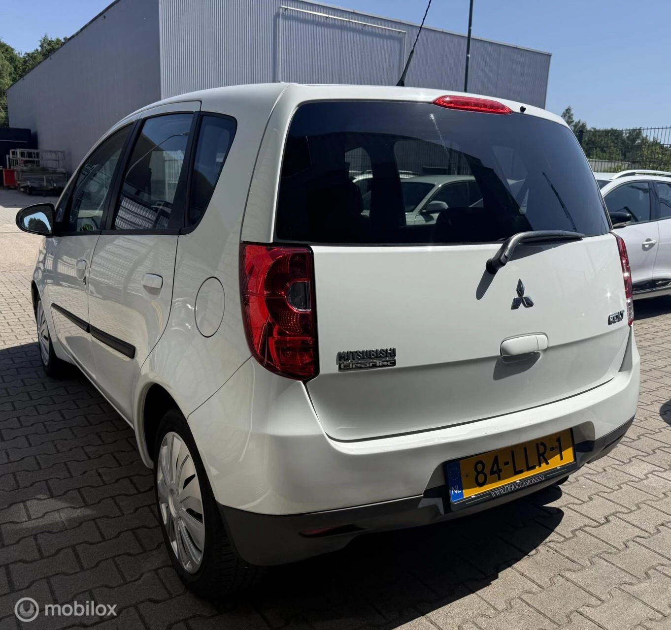 Hoofdafbeelding Mitsubishi Colt