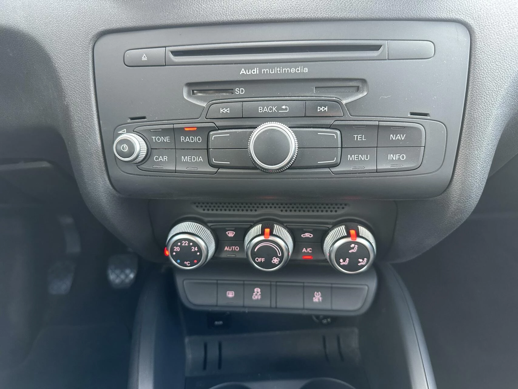 Hoofdafbeelding Audi A1 Sportback
