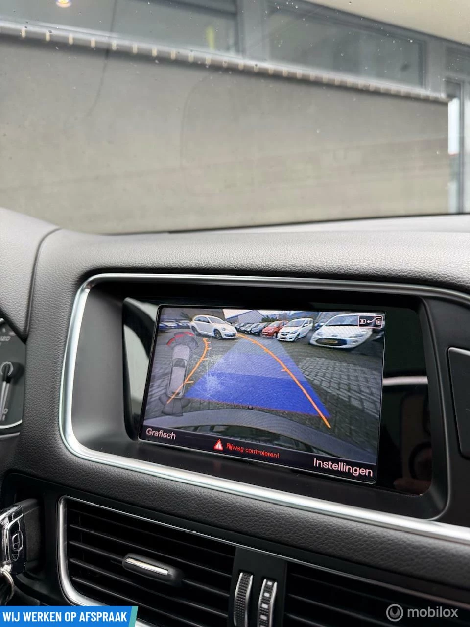 Hoofdafbeelding Audi SQ5