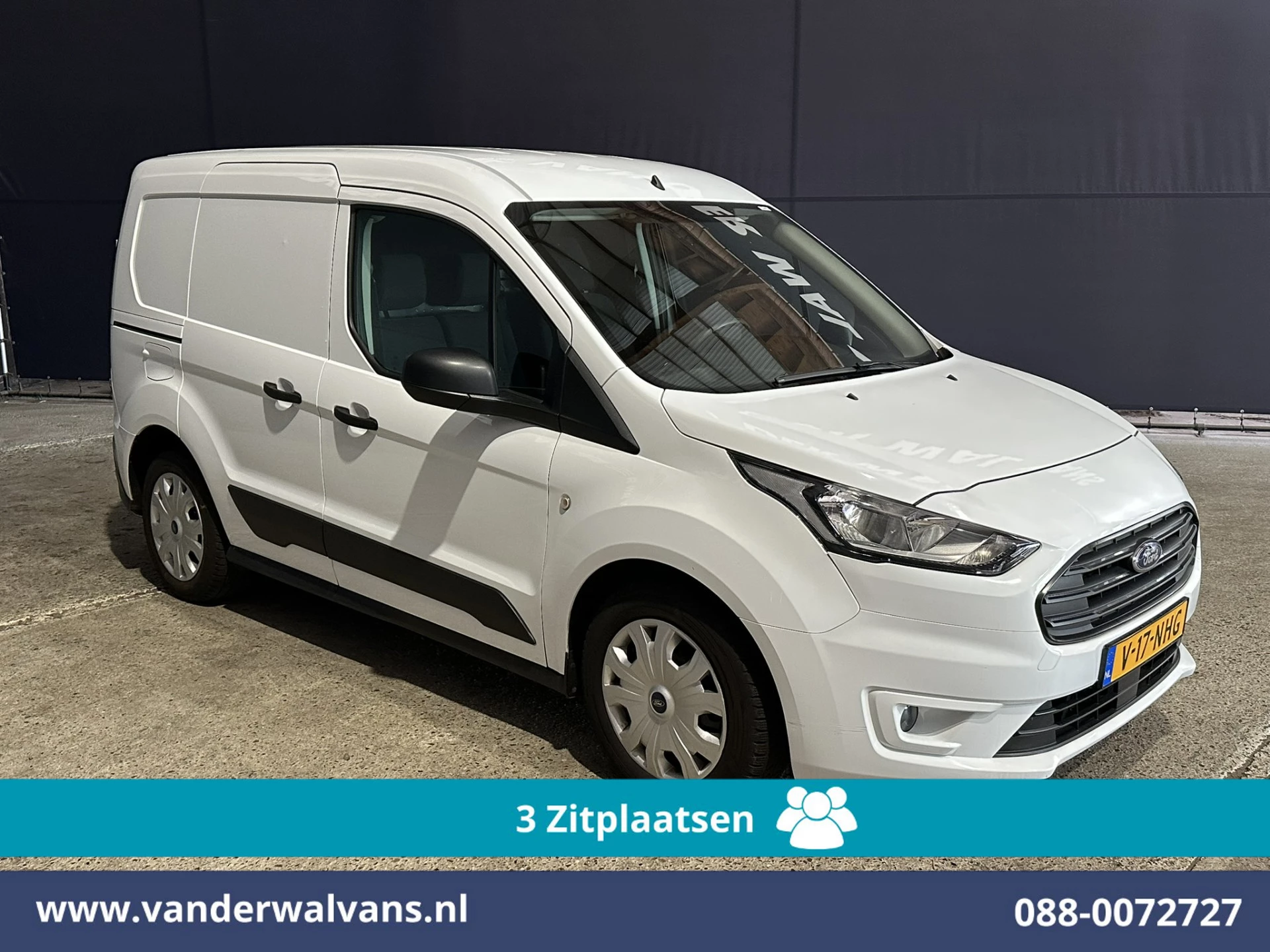 Hoofdafbeelding Ford Transit Connect