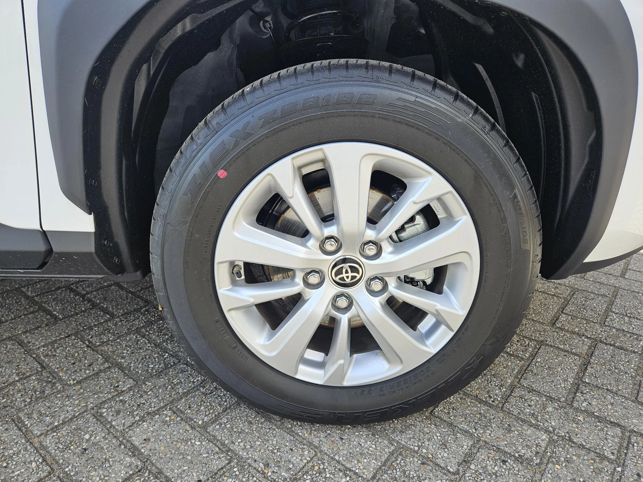 Hoofdafbeelding Toyota Yaris Cross