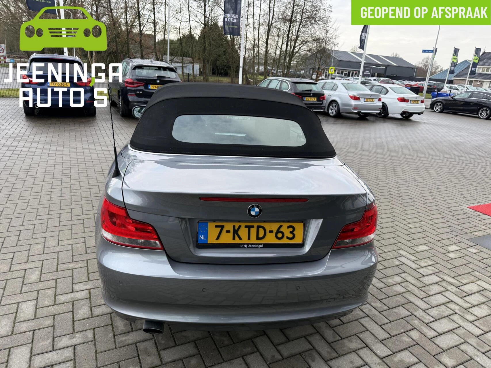 Hoofdafbeelding BMW 1 Serie