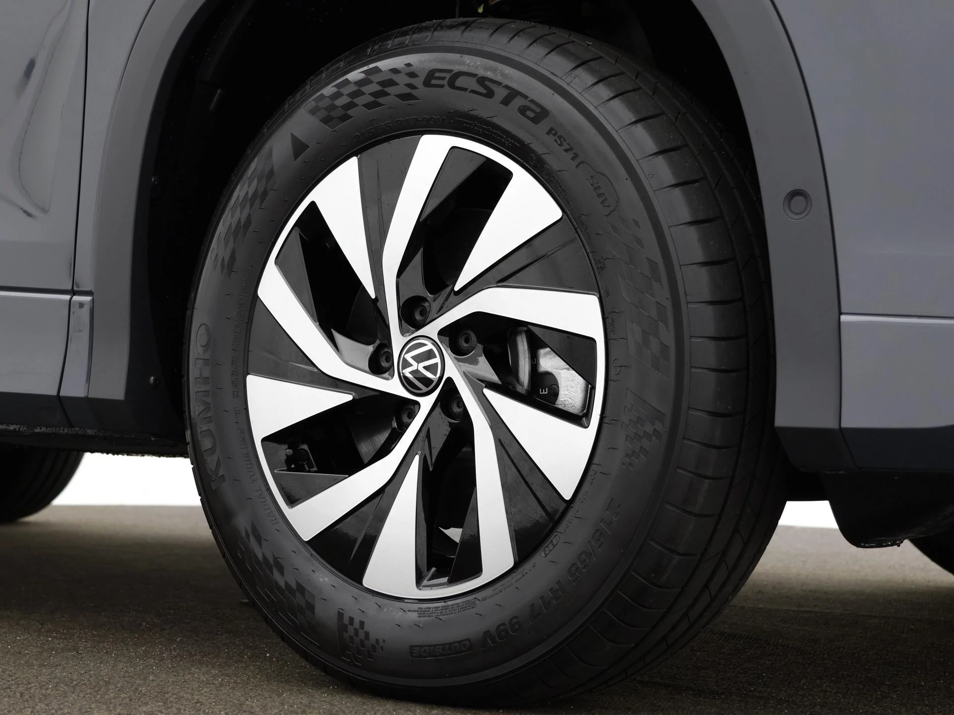 Hoofdafbeelding Volkswagen Tayron