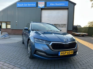 Škoda Octavia 1.4TSI iV PHEV Sportline Business