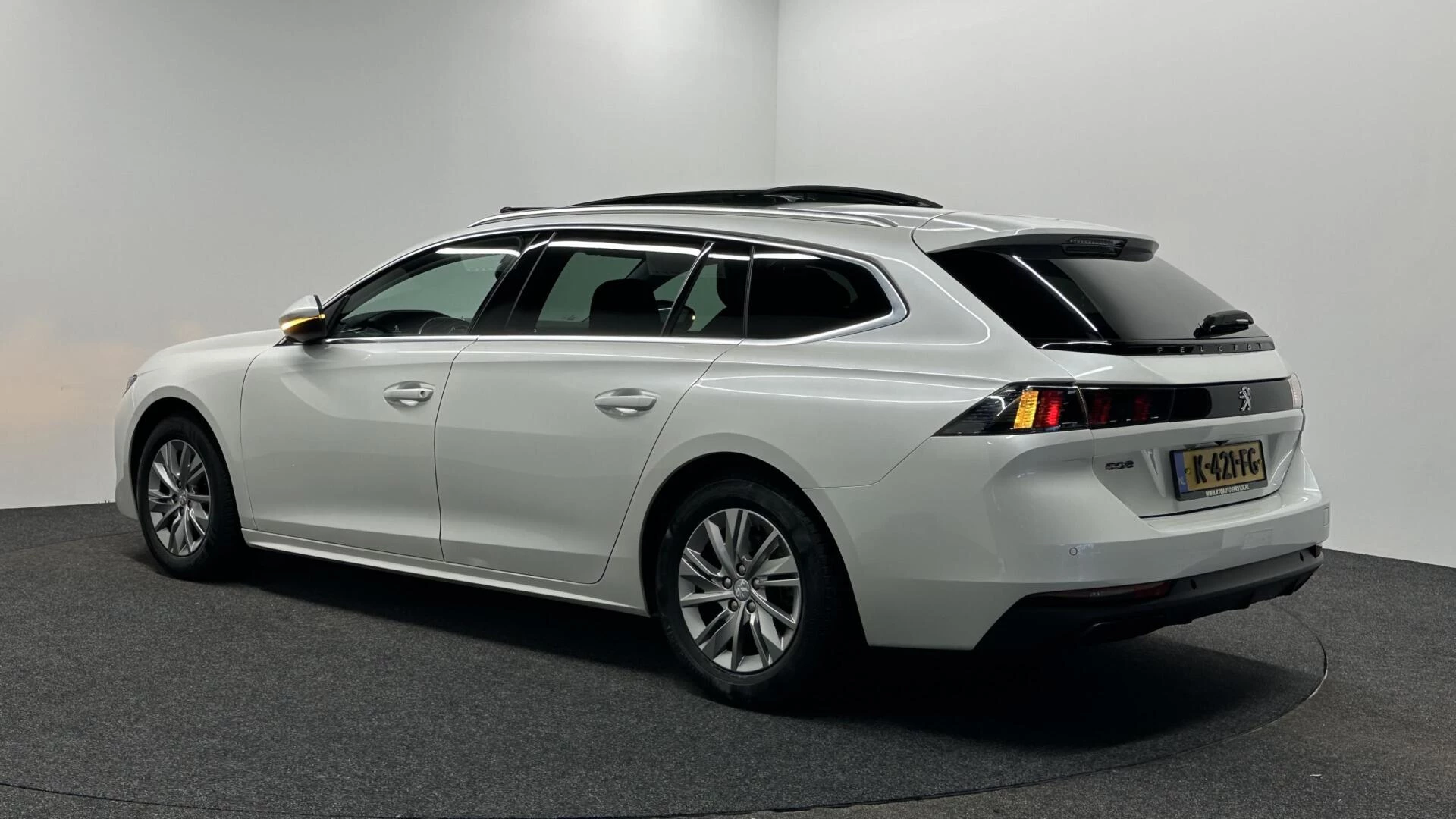 Hoofdafbeelding Peugeot 508