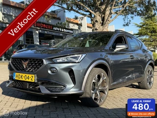 CUPRA Formentor 1.4 e-Hybrid VZ Copper Edition 12-2023