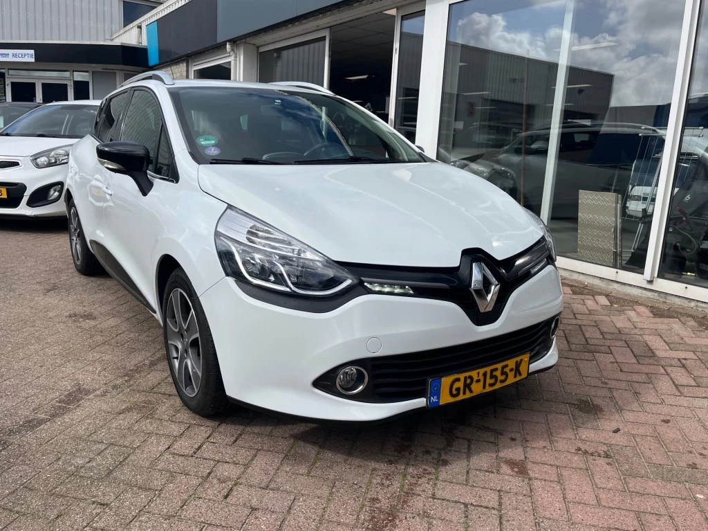 Hoofdafbeelding Renault Clio
