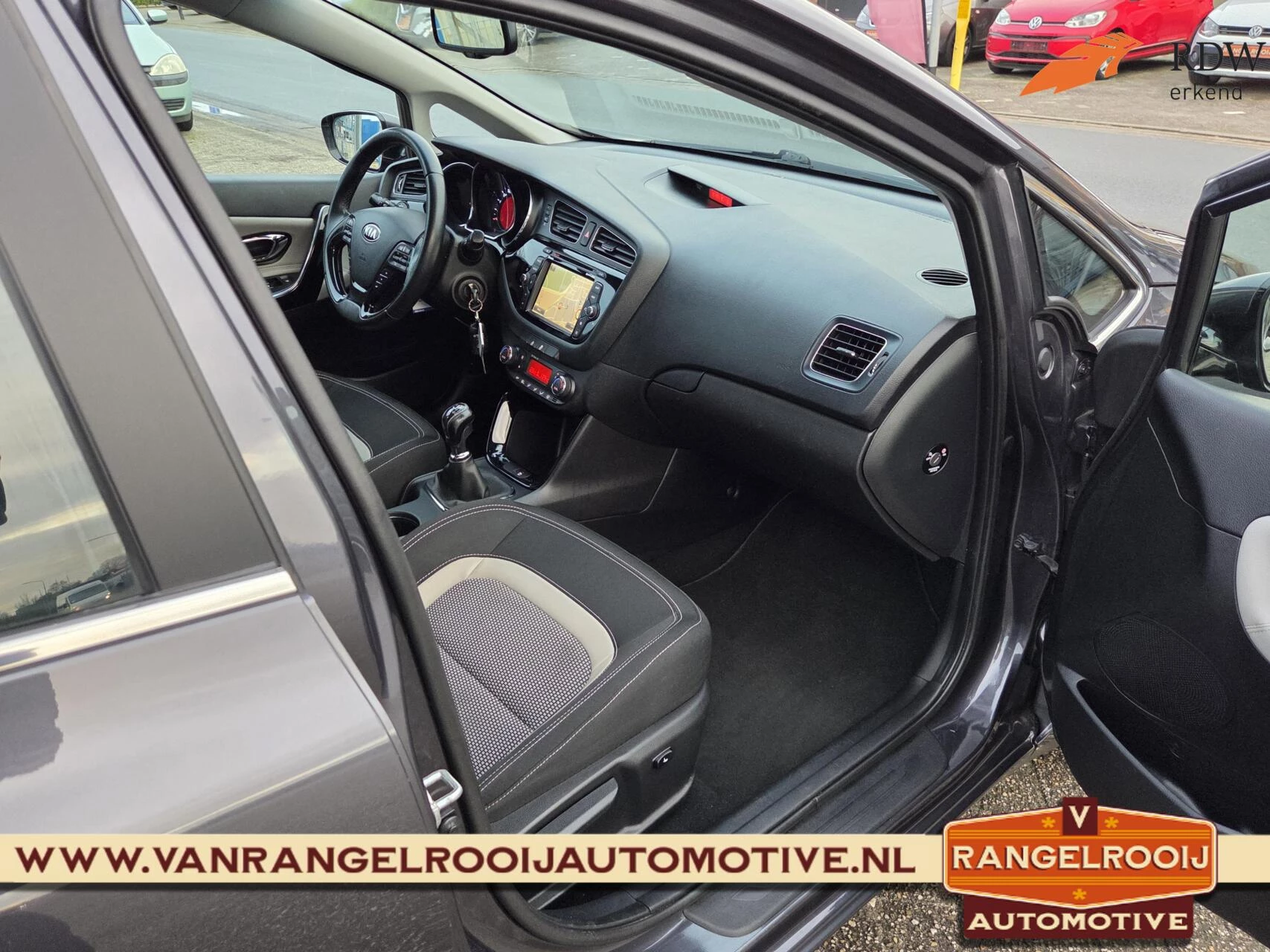 Hoofdafbeelding Kia cee'd