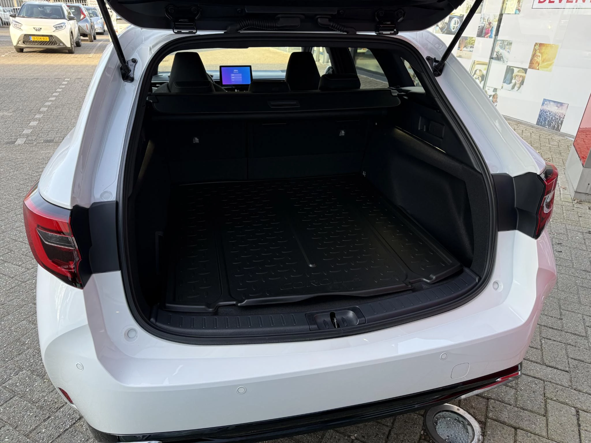 Hoofdafbeelding Toyota Corolla Touring Sports