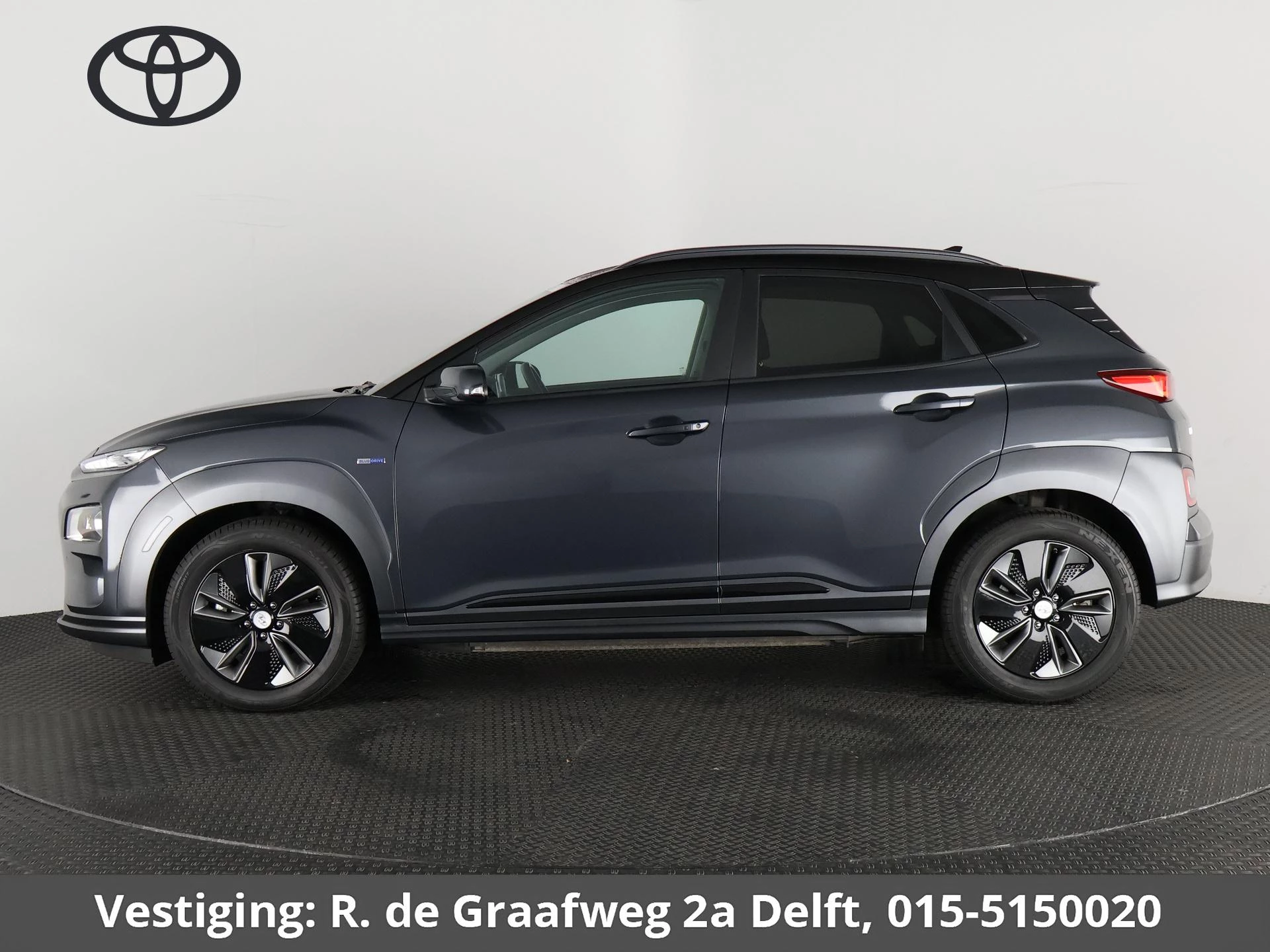 Hoofdafbeelding Hyundai Kona