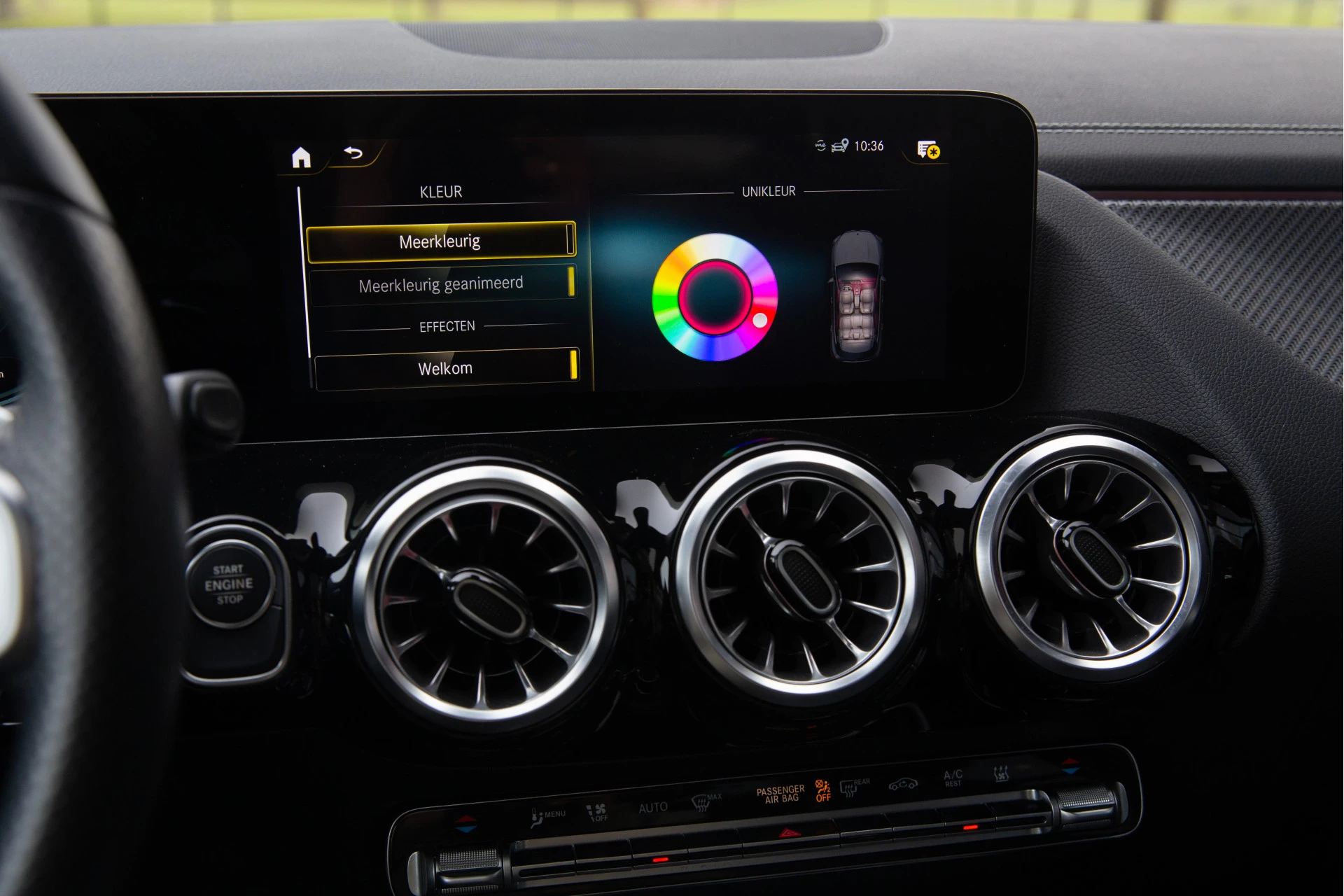 Hoofdafbeelding Mercedes-Benz GLA