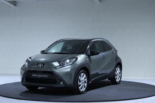 Hoofdafbeelding Toyota Aygo Toyota Aygo X 1.0 VVT-i MT Pulse | Apple CarPlay