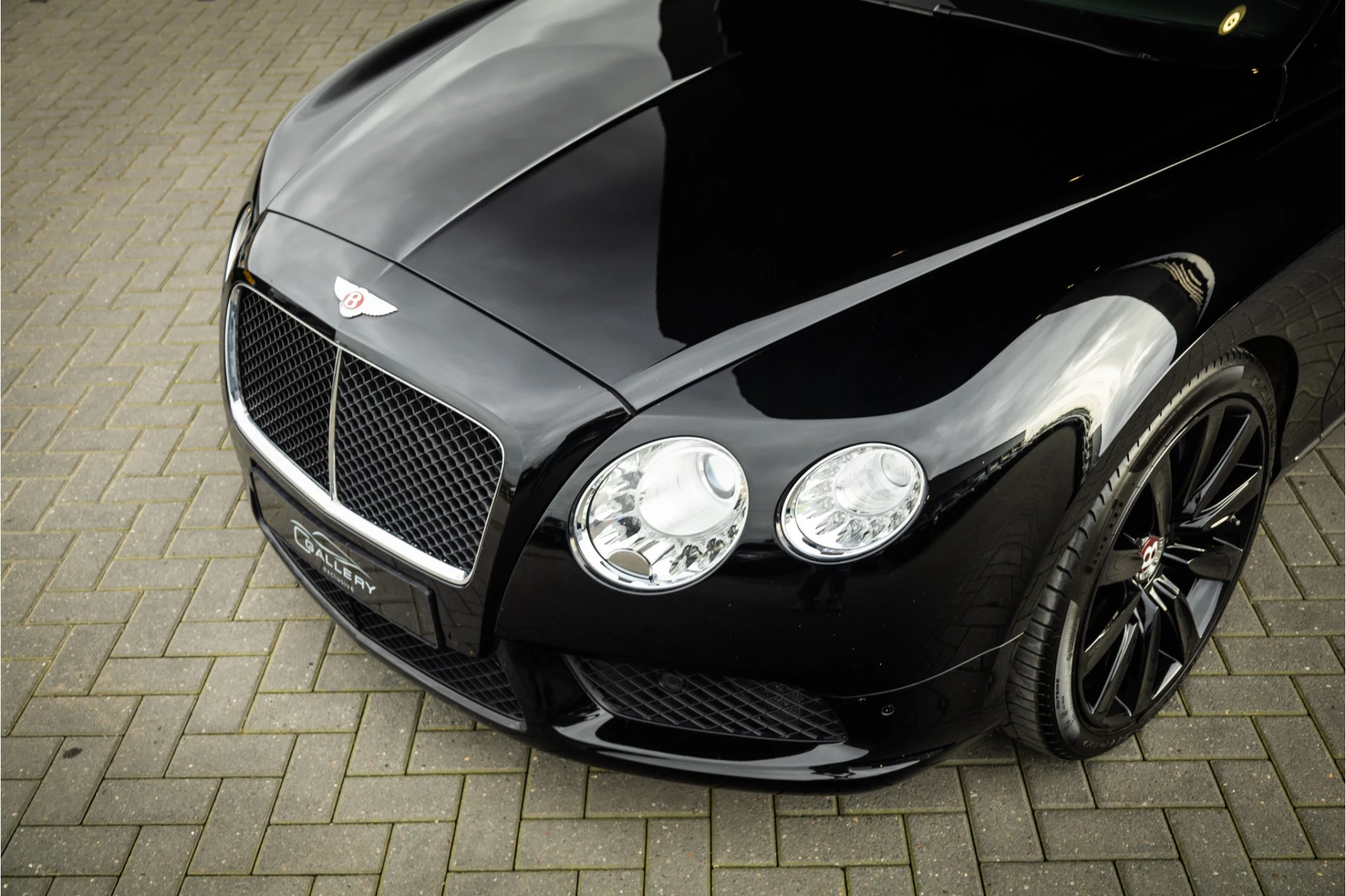 Hoofdafbeelding Bentley Continental GT