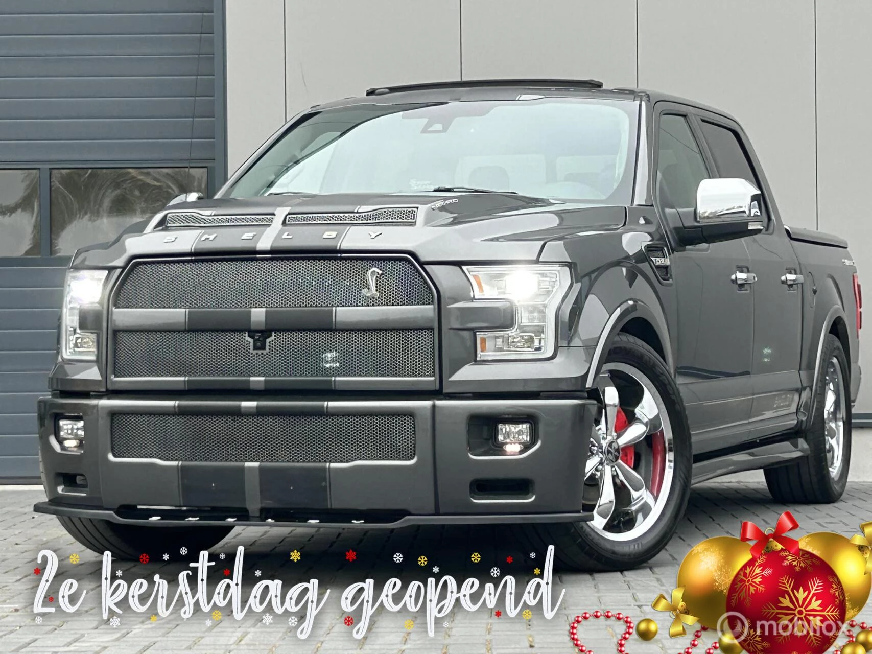 Hoofdafbeelding Ford F-150