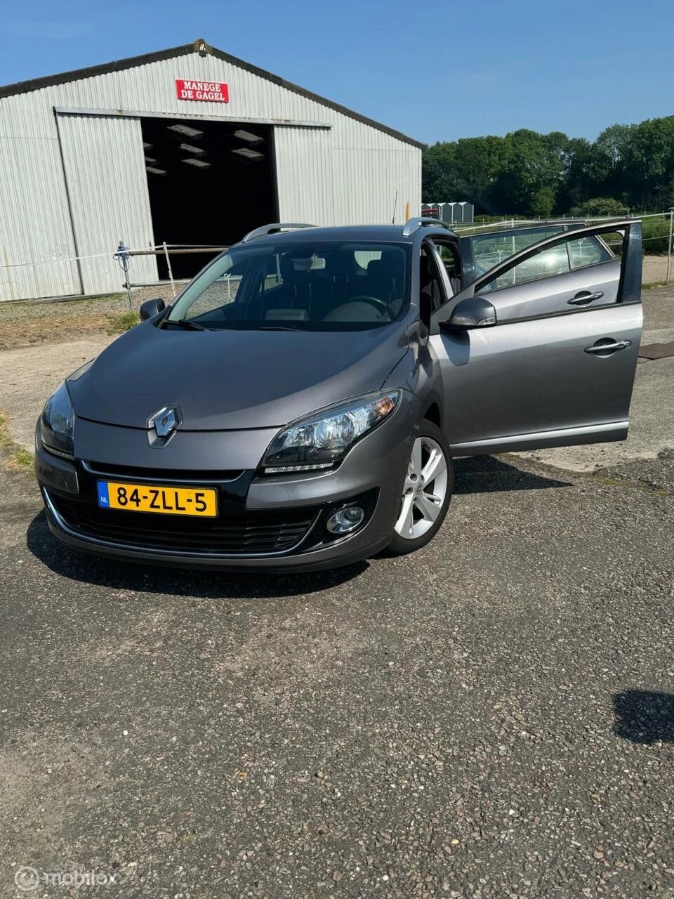 Hoofdafbeelding Renault Mégane Estate