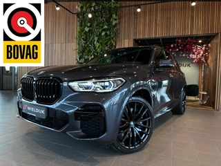 BMW X5 xDrive45e High Executive M Sport 22inch