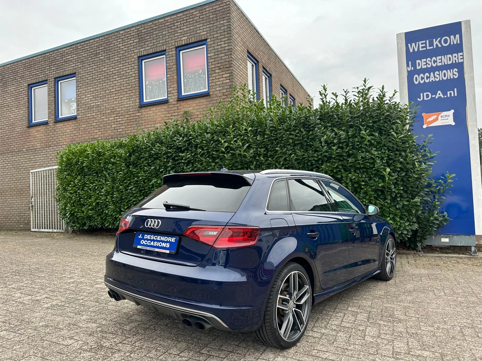 Hoofdafbeelding Audi A3