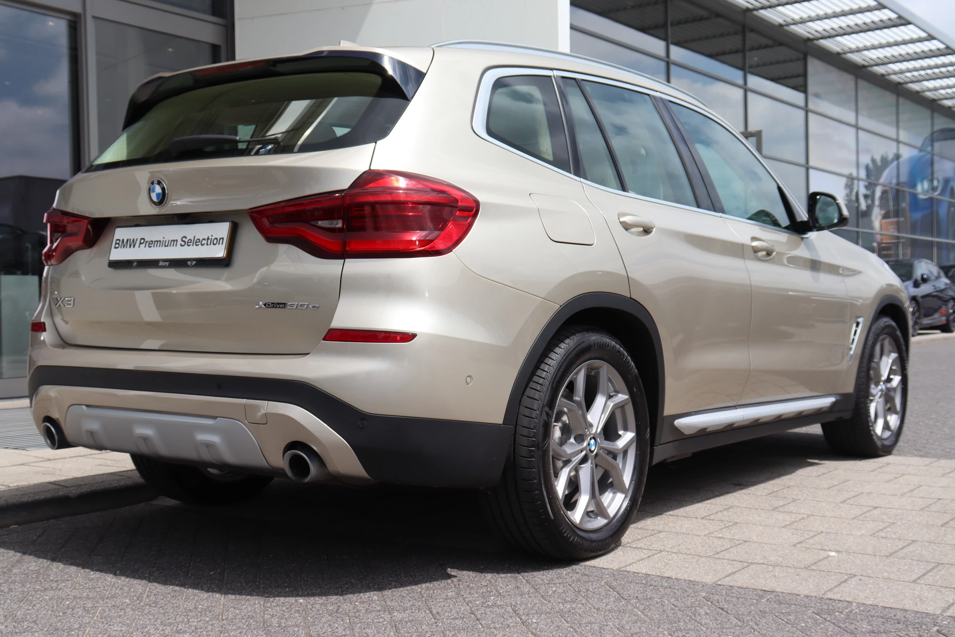 Hoofdafbeelding BMW X3