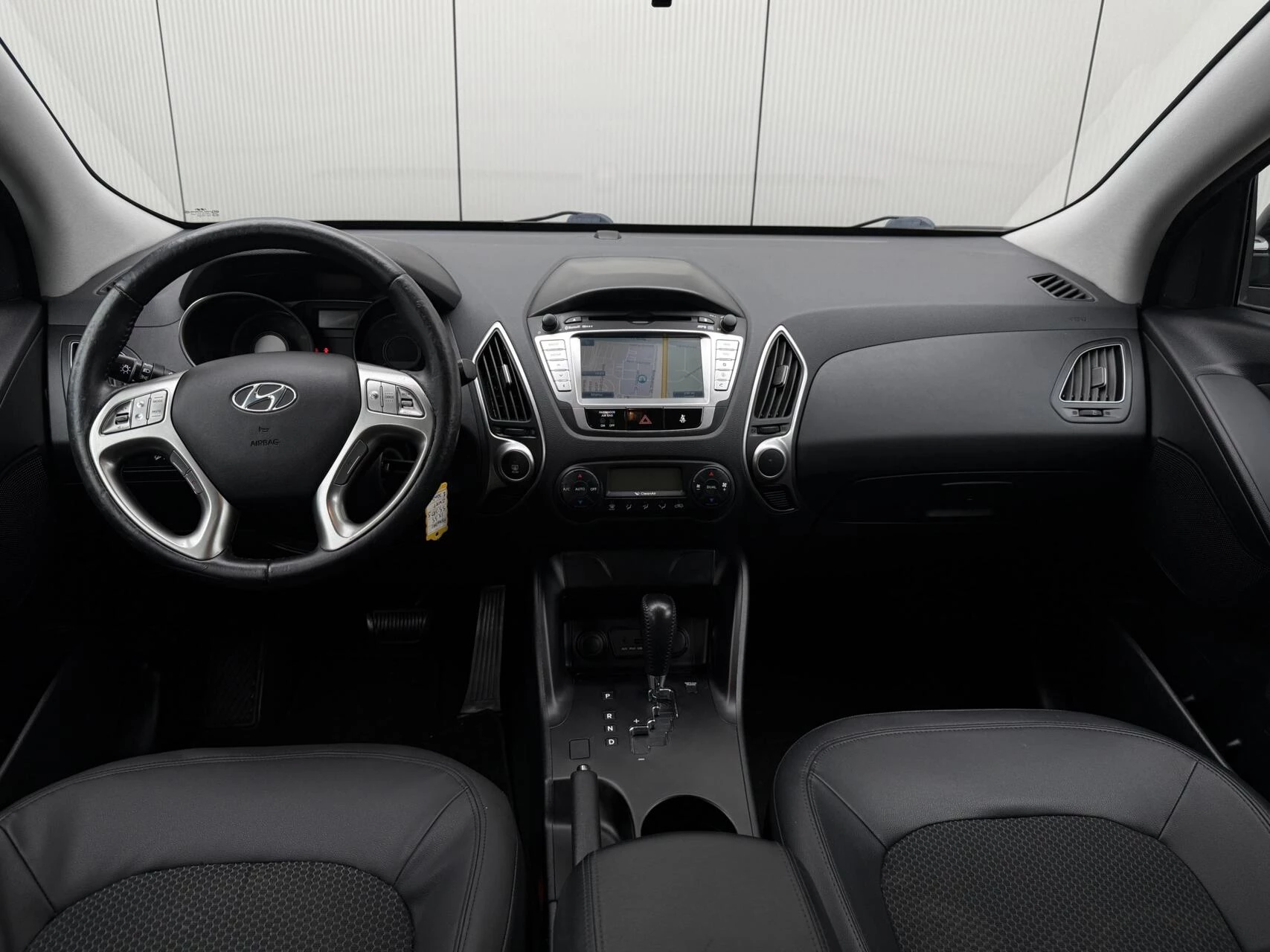 Hoofdafbeelding Hyundai ix35