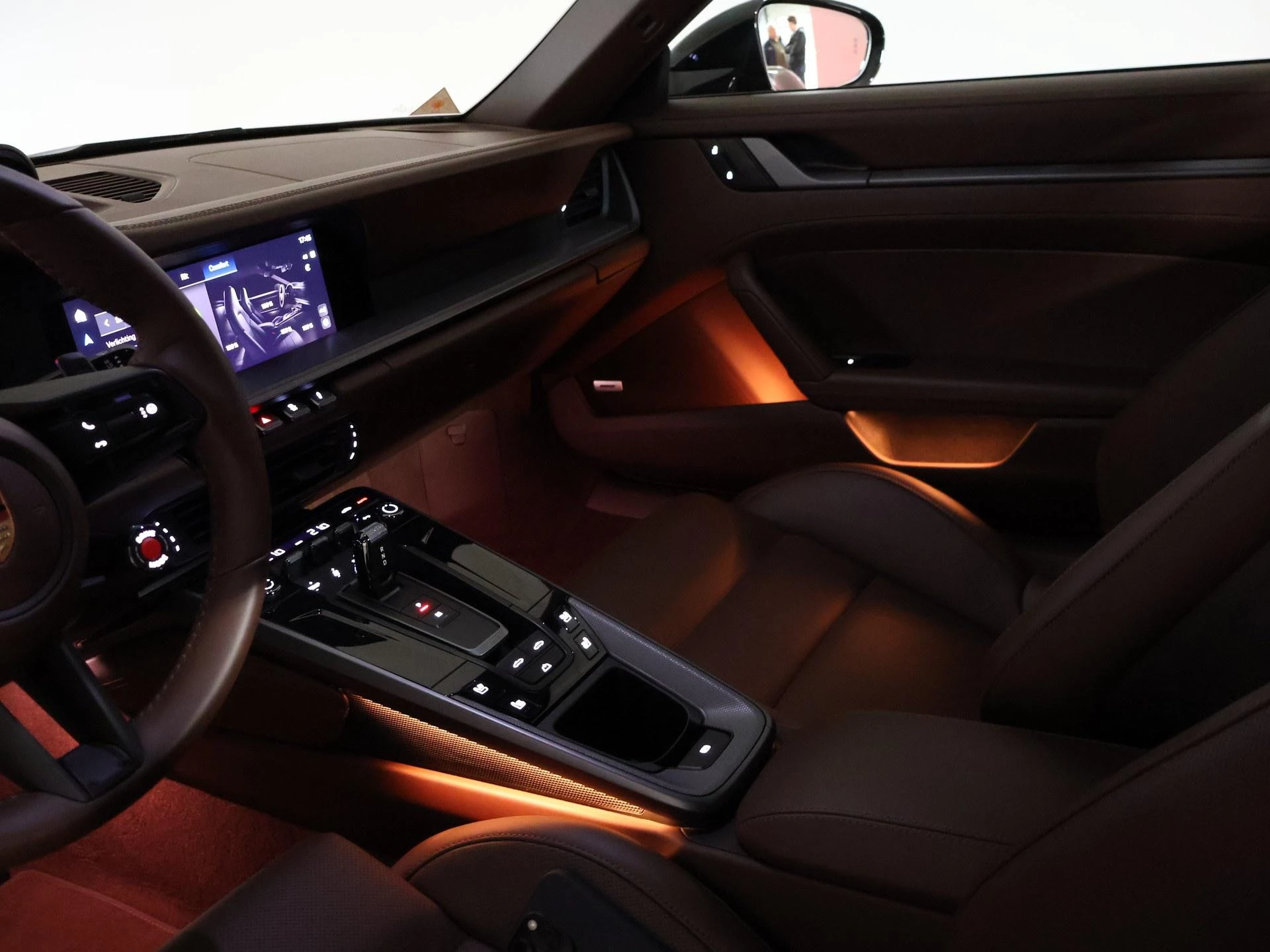 Hoofdafbeelding Porsche 911