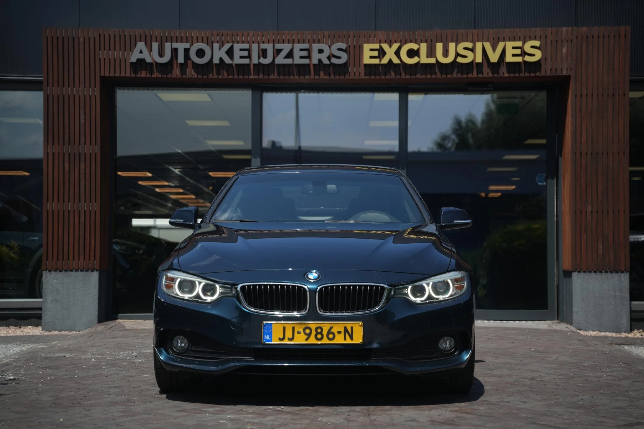 Hoofdafbeelding BMW 4 Serie