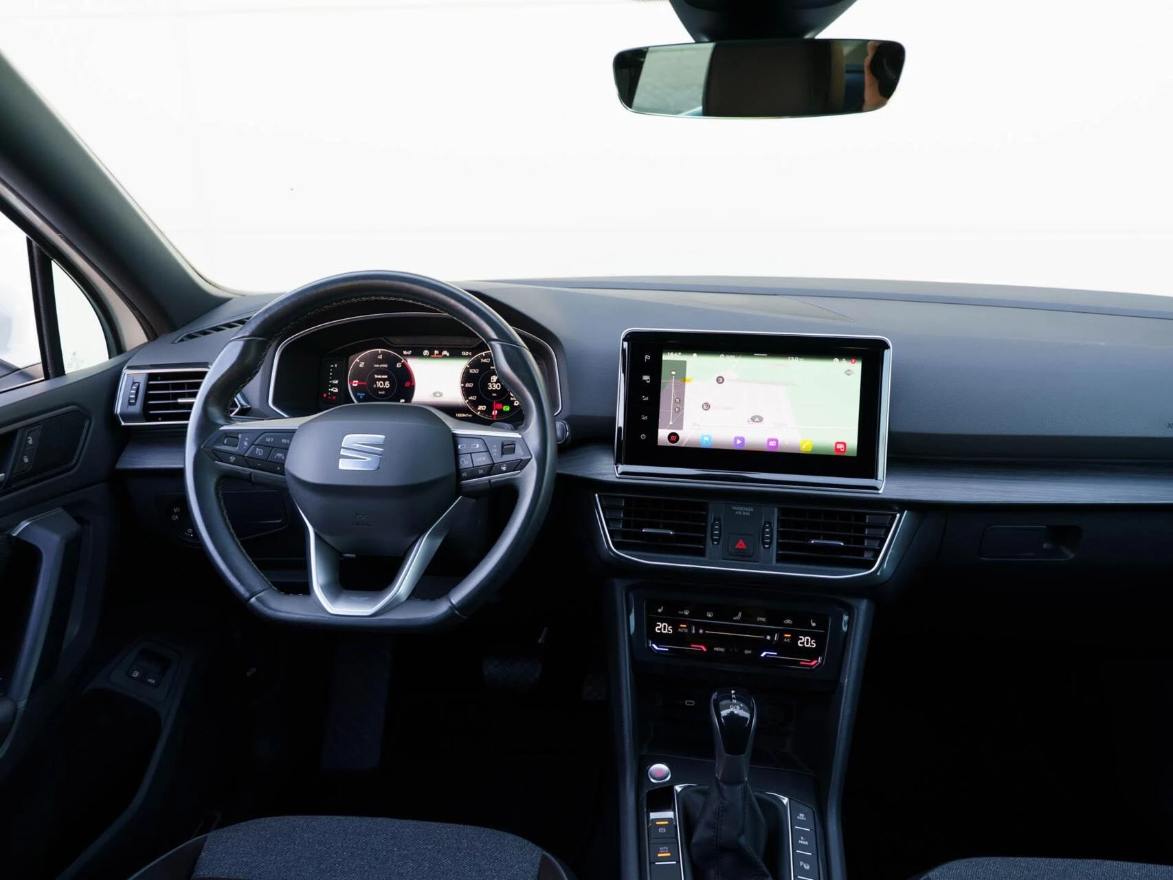 Hoofdafbeelding SEAT Tarraco