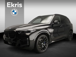 BMW X5 xDrive50e | M-Sportpakket | LED | Leder | HUD | Active cruise | Trekhaak | Schuifdak | Comfortzetels | DAB | Harman-kardon sound | Alu 22 inch