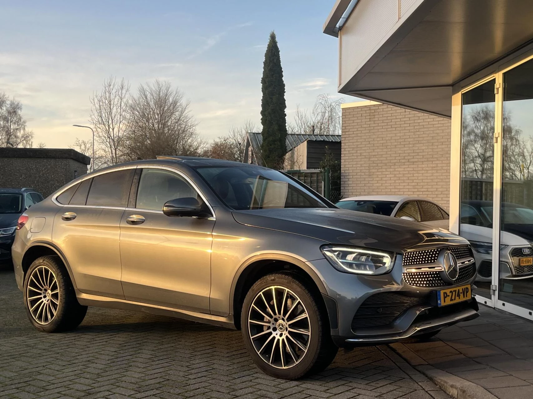 Hoofdafbeelding Mercedes-Benz GLC