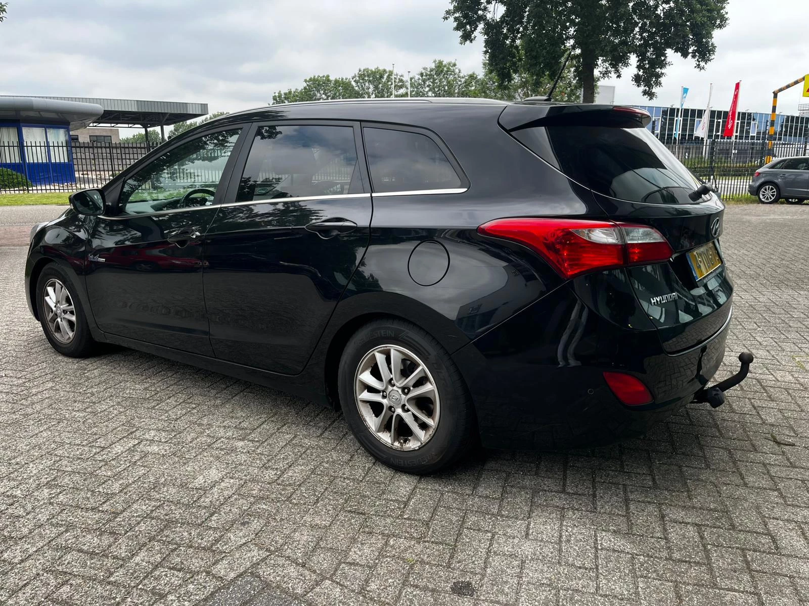 Hoofdafbeelding Hyundai i30
