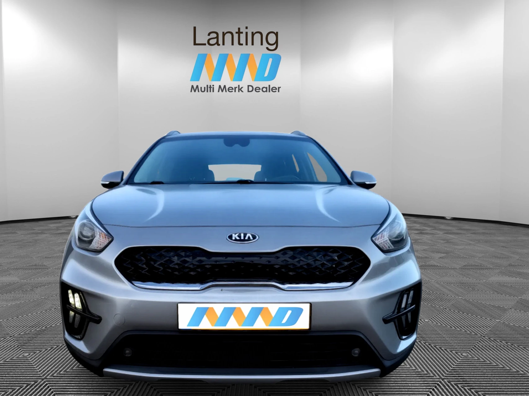 Hoofdafbeelding Kia Niro