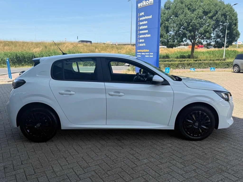 Hoofdafbeelding Peugeot 208