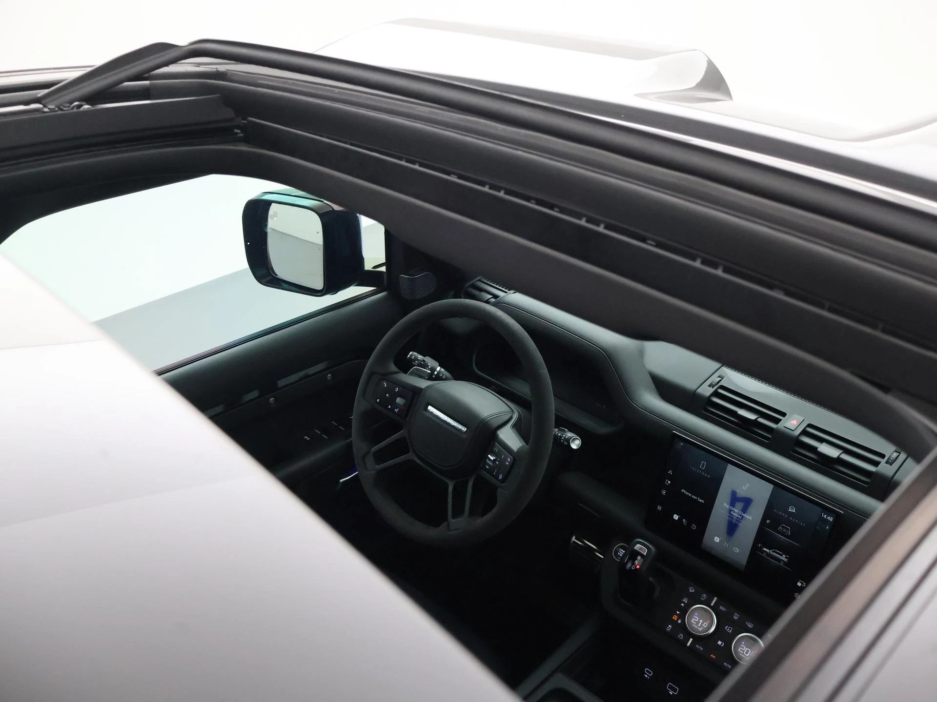 Hoofdafbeelding Land Rover Defender